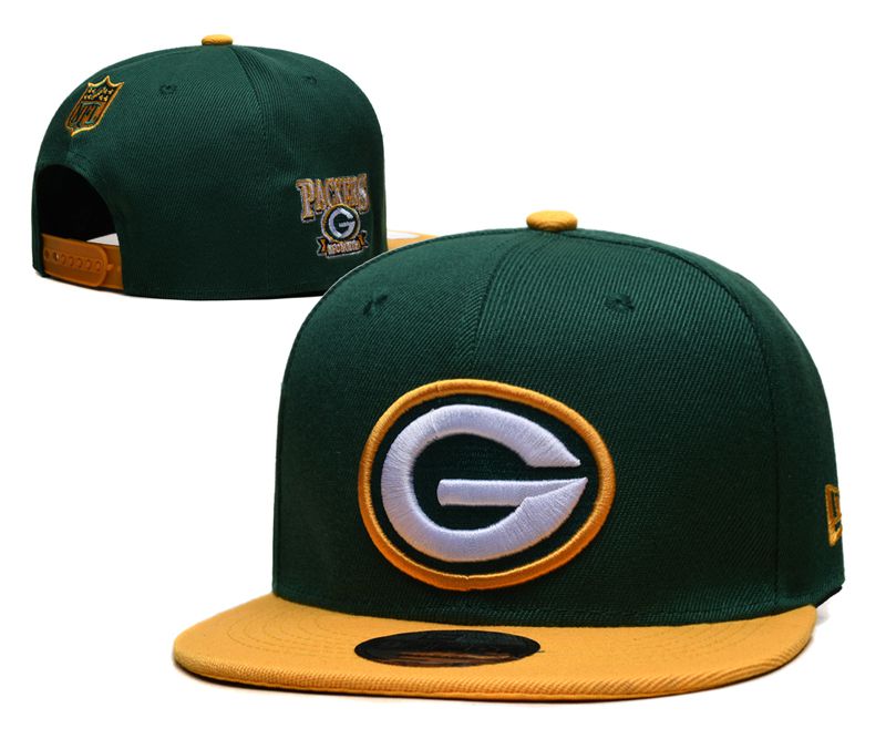2023 NFL Green Bay Packers Hat YS20240110